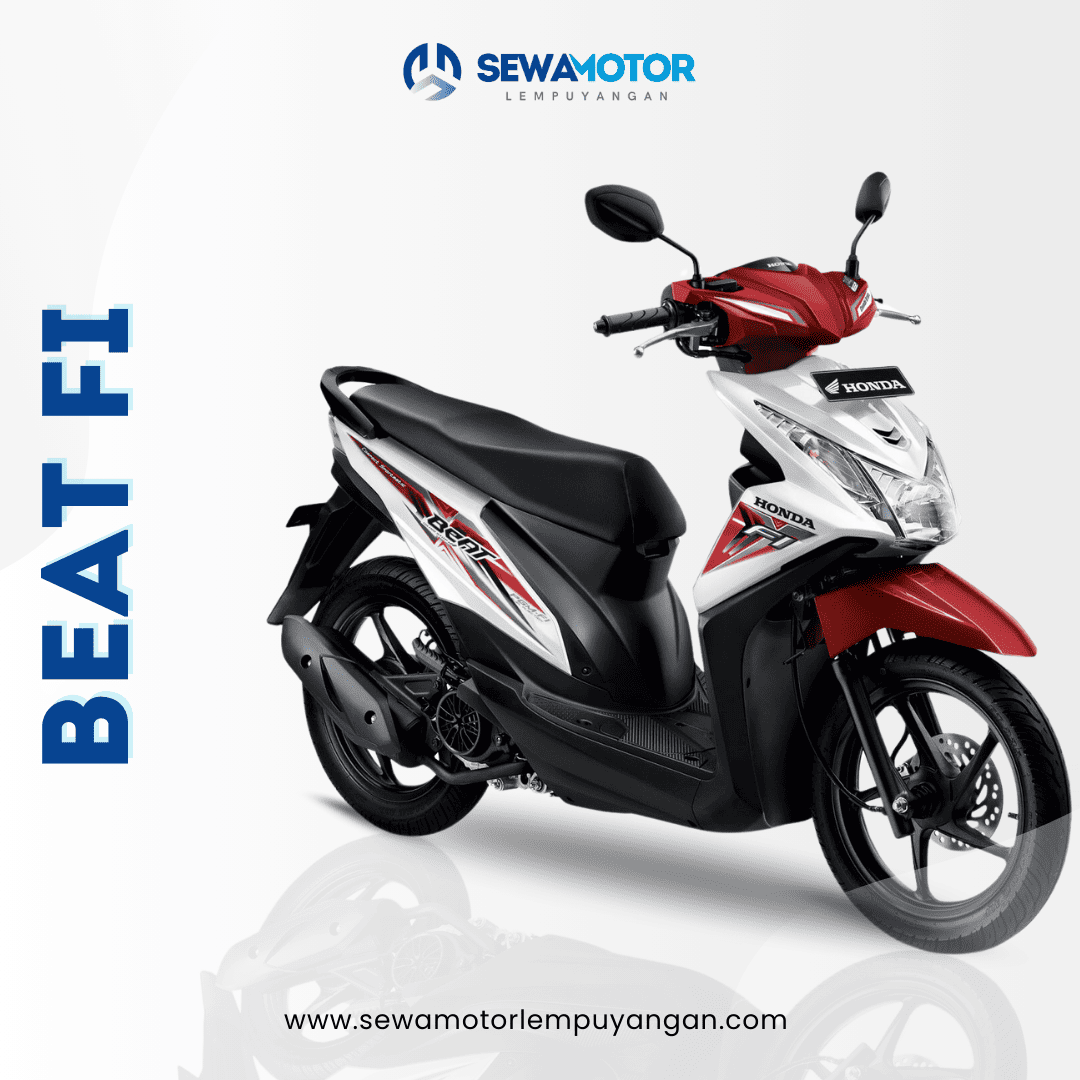 Honda Beat FI