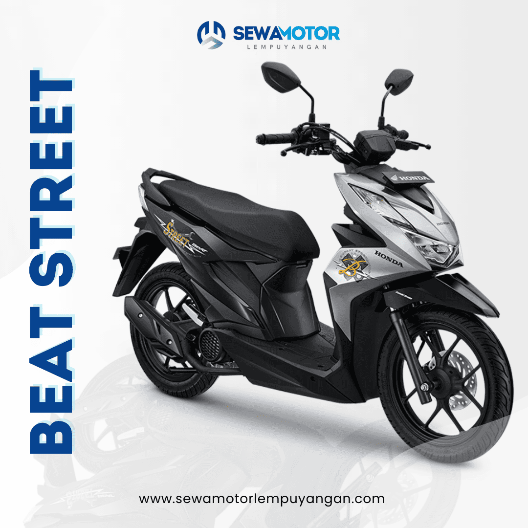 Honda Beat Street