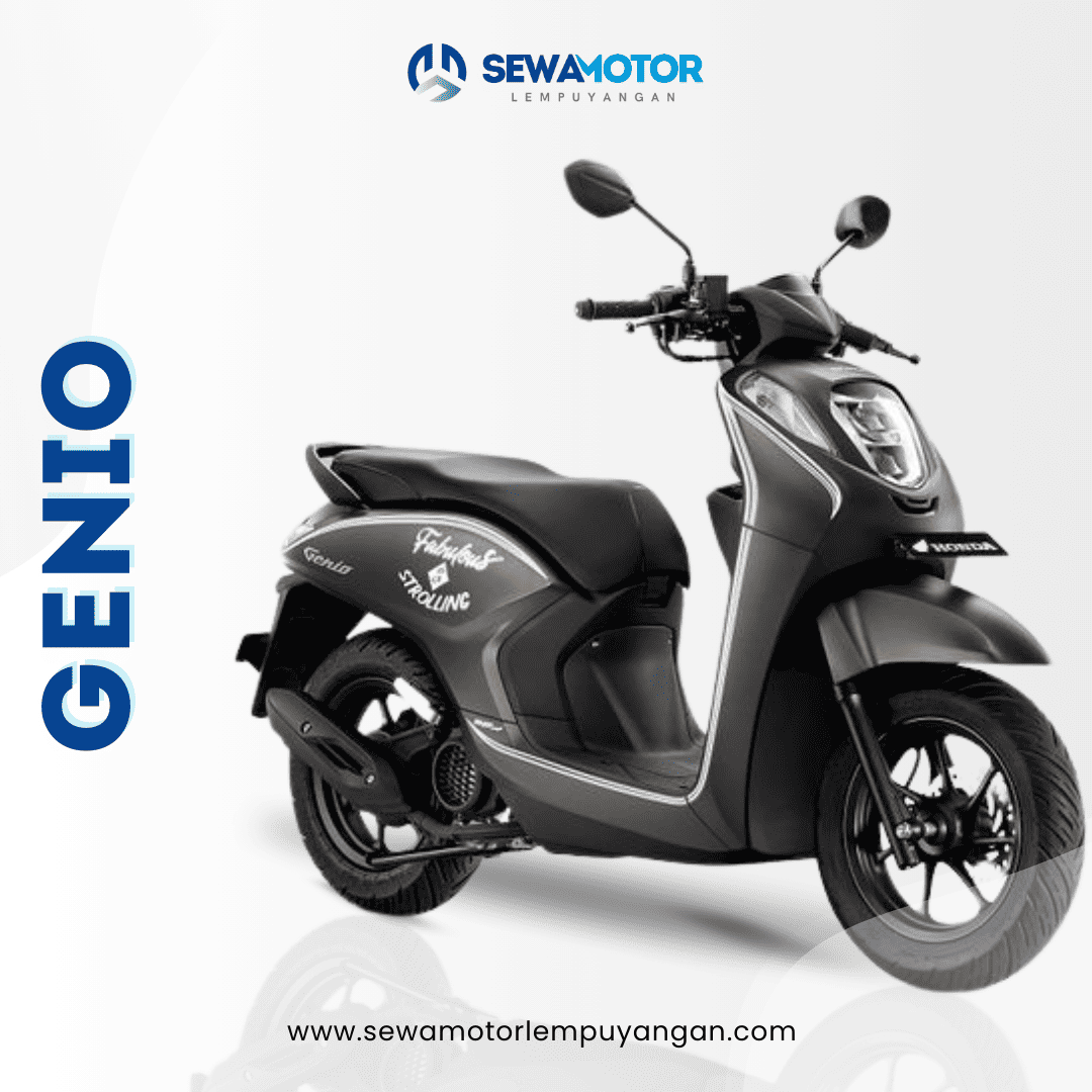 Honda Genio