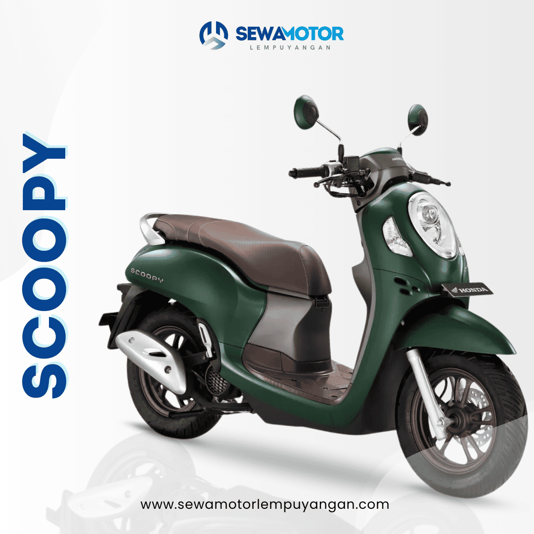 Honda Scoopy