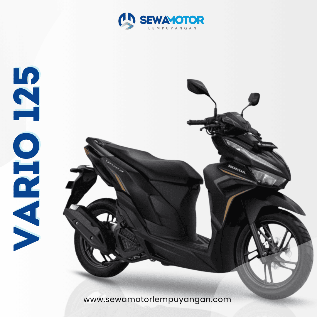 Honda Vario 125