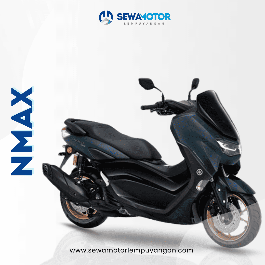 Yamaha NMax